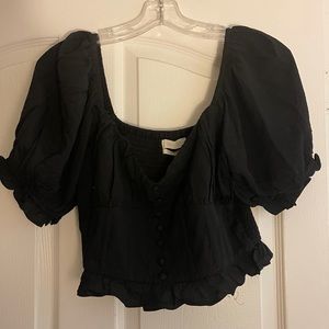 UA Bustier Blouse